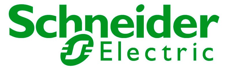 Логотип Schneider-Electric